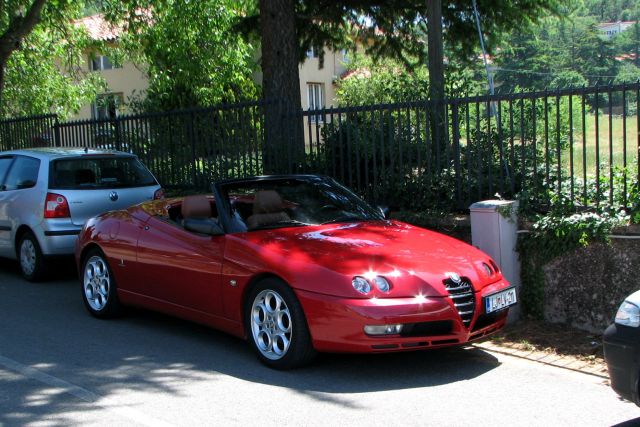 6.Fešta Alfa Romeo - 29 maj 2011 - foto