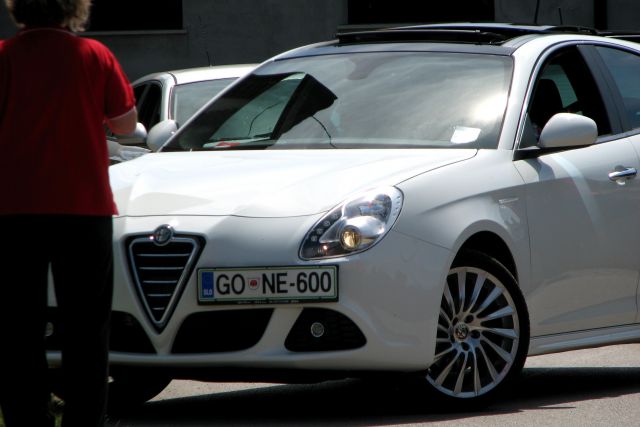 6.Fešta Alfa Romeo - 29 maj 2011 - foto