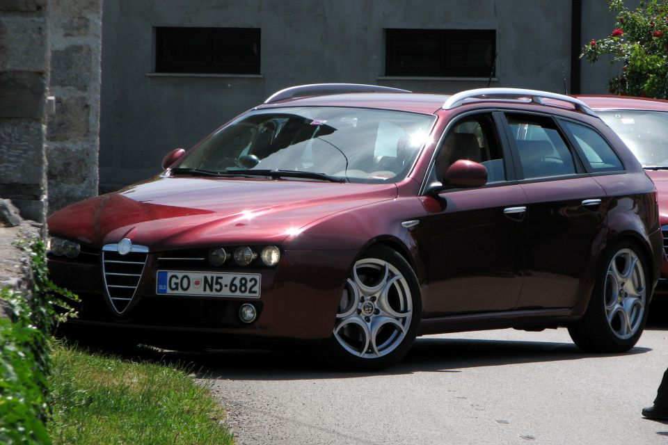 6.Fešta Alfa Romeo - 29 maj 2011 - foto povečava