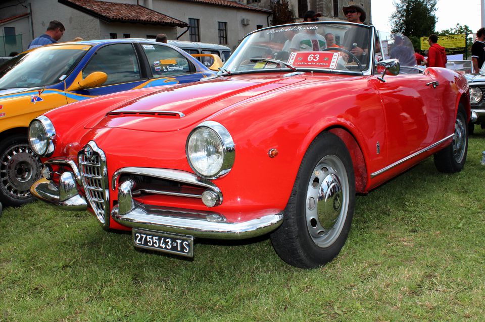 7.Fešta Alfa Romeo  (27.05.2012)  - foto povečava