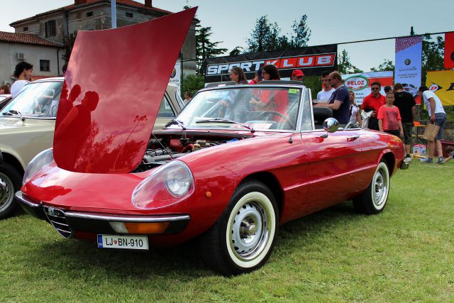 7.Fešta Alfa Romeo  (27.05.2012)  - foto