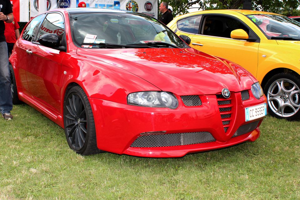 7.Fešta Alfa Romeo  (27.05.2012)  - foto povečava