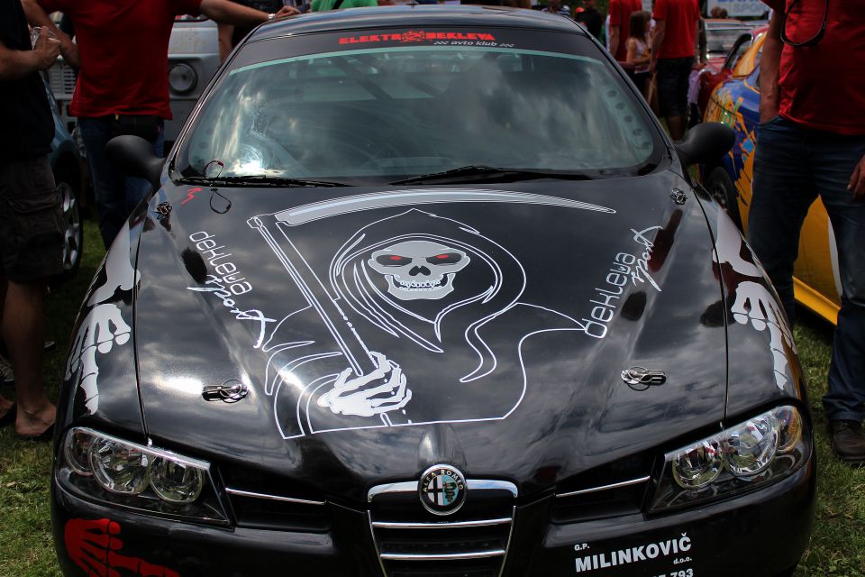 7.Fešta Alfa Romeo  (27.05.2012)  - foto povečava