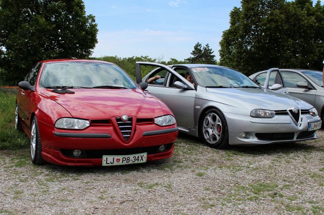 7.Fešta Alfa Romeo  (27.05.2012)  - foto