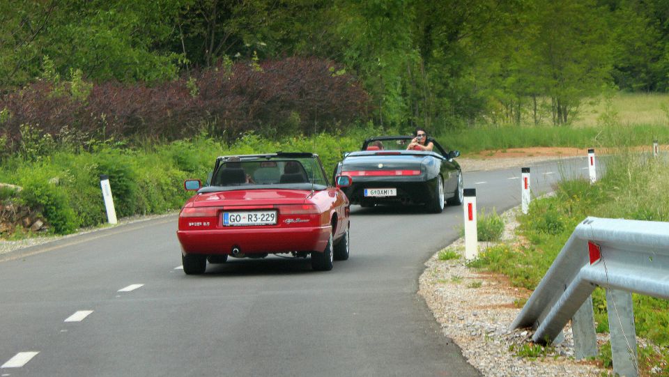 7.Fešta Alfa Romeo  (27.05.2012)  - foto povečava