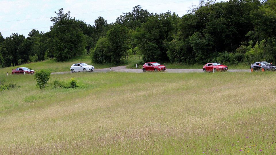 7.Fešta Alfa Romeo  (27.05.2012)  - foto povečava