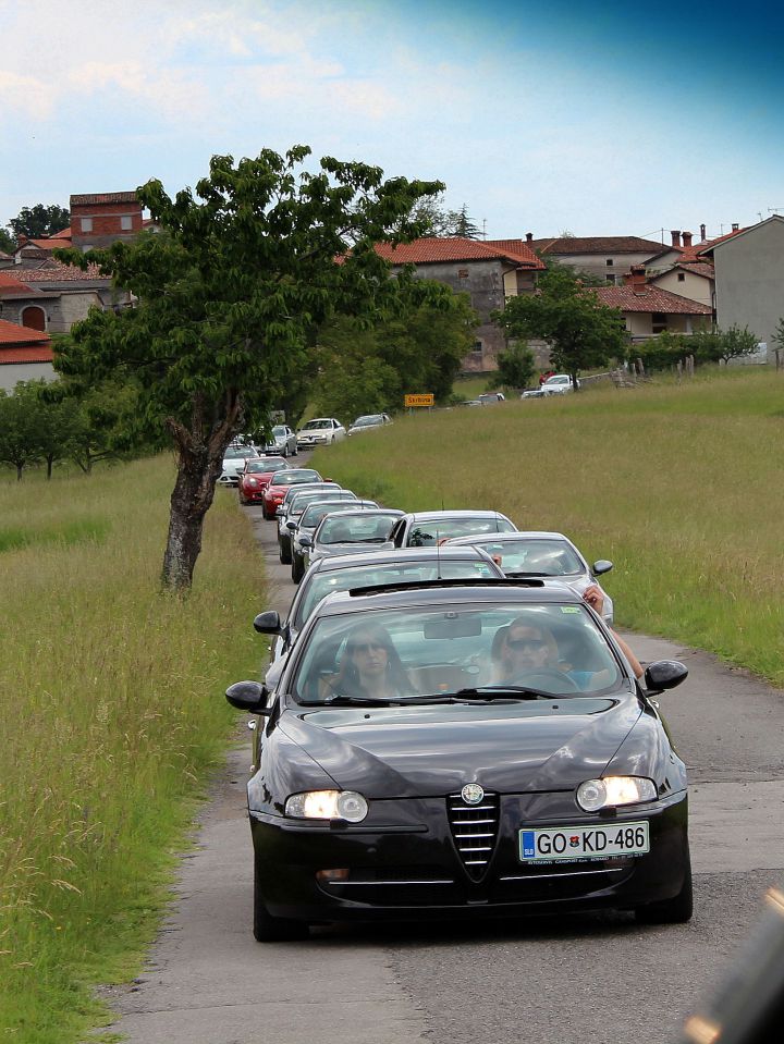 7.Fešta Alfa Romeo  (27.05.2012)  - foto povečava