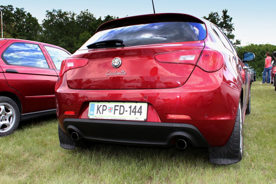 7.Fešta Alfa Romeo  (27.05.2012)  - foto povečava