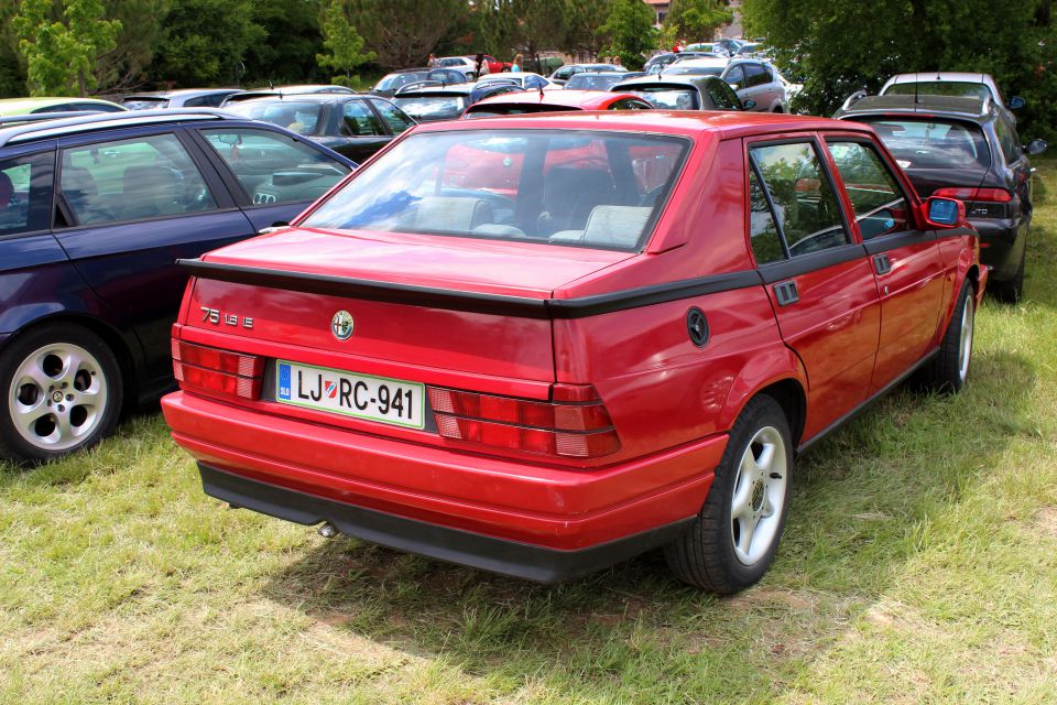 7.Fešta Alfa Romeo  (27.05.2012)  - foto povečava