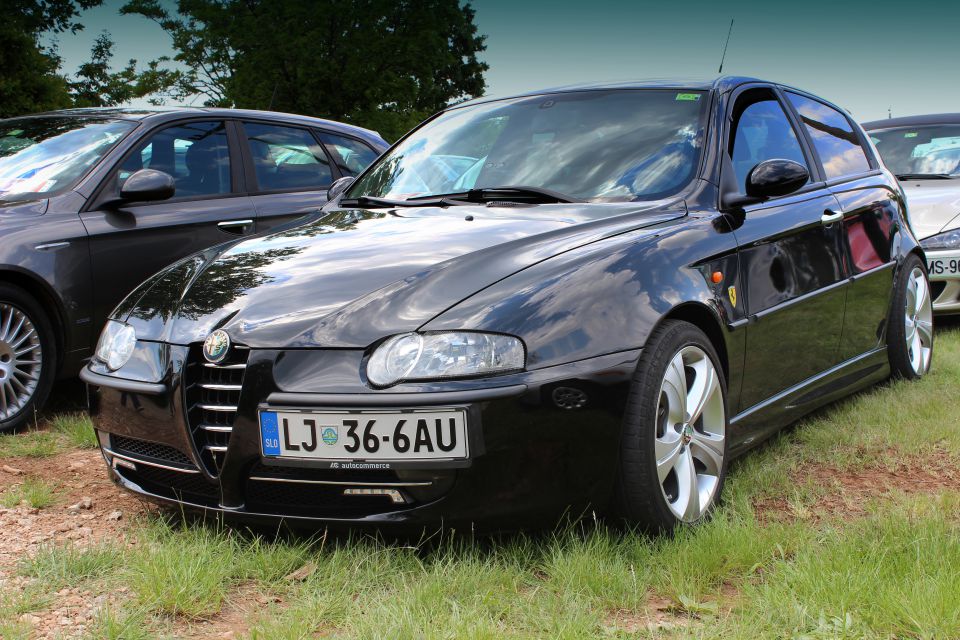 7.Fešta Alfa Romeo  (27.05.2012)  - foto povečava