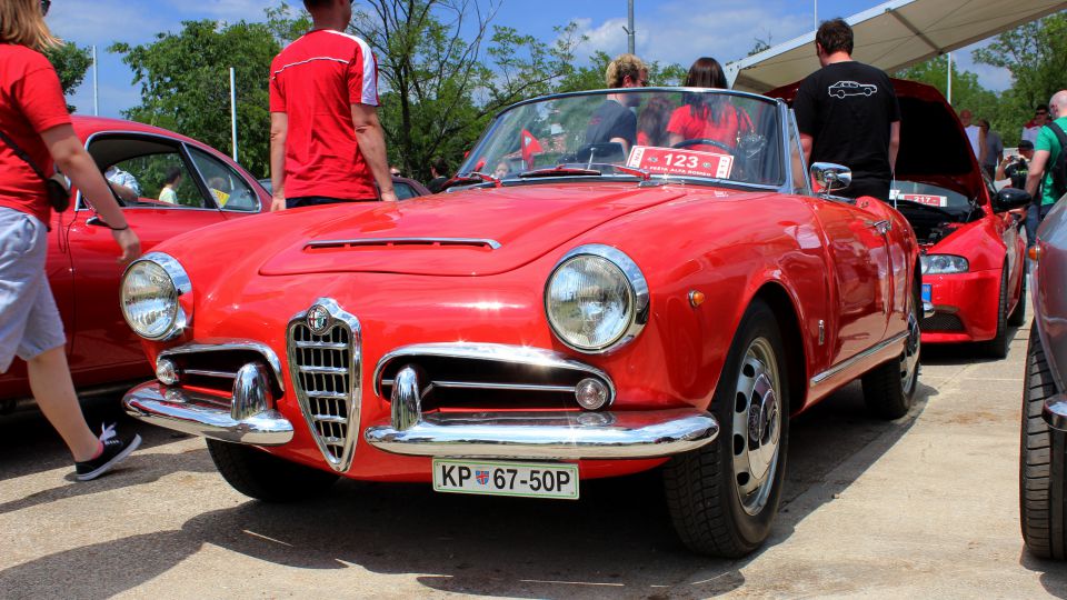 7.Fešta Alfa Romeo  (27.05.2012)  - foto povečava