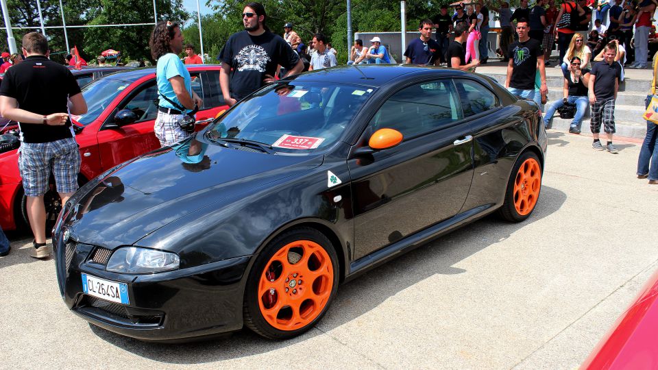 7.Fešta Alfa Romeo  (27.05.2012)  - foto povečava