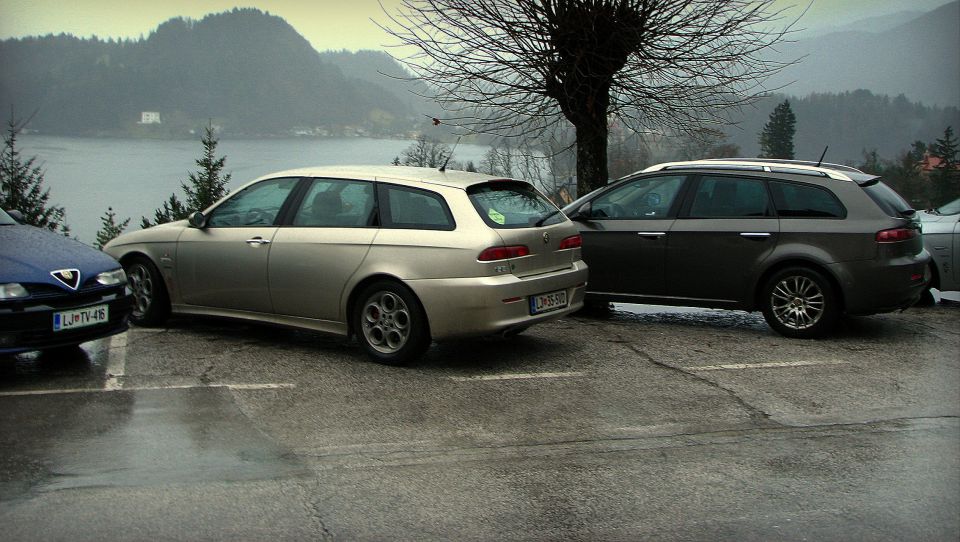 Gorenjski Alfa Romeo mitting (27.12.2012) - foto povečava