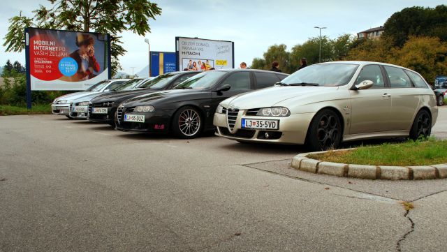Alfa Rally 2015 - foto