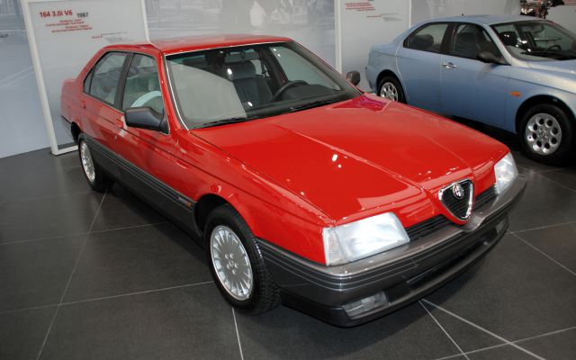  Muzej Alfa Romeo - Milano (03.10.2015) - foto