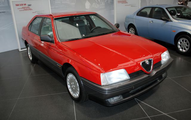  Muzej Alfa Romeo - Milano (03.10.2015) - foto