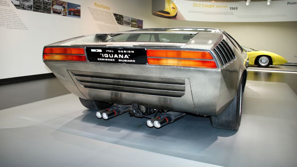  Muzej Alfa Romeo - Milano (03.10.2015) - foto povečava