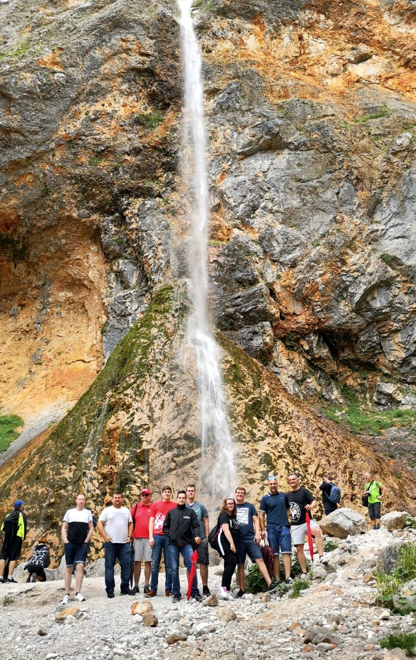 Kačje urice #5 - Logarska dolina 2019 - foto povečava