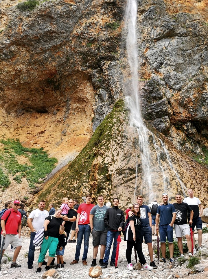 Kačje urice #5 - Logarska dolina 2019 - foto povečava