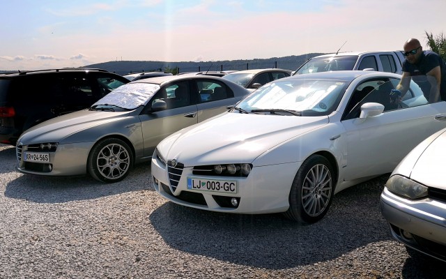 15. Alfa Rally - Obala - foto