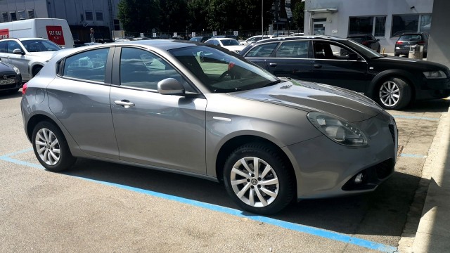 Giulietta - foto