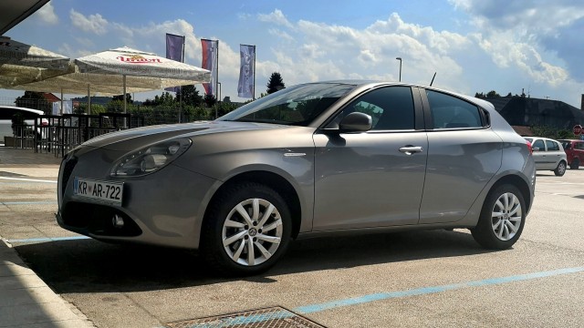 Giulietta - foto