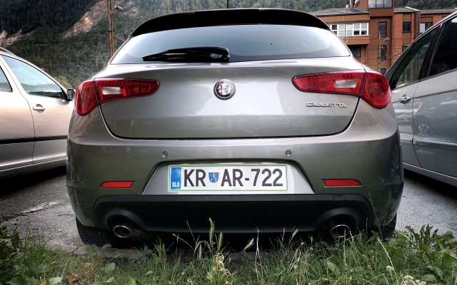 Giulietta - foto