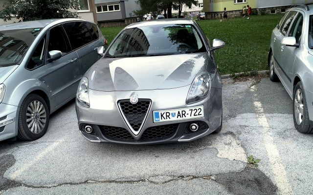 Giulietta - foto