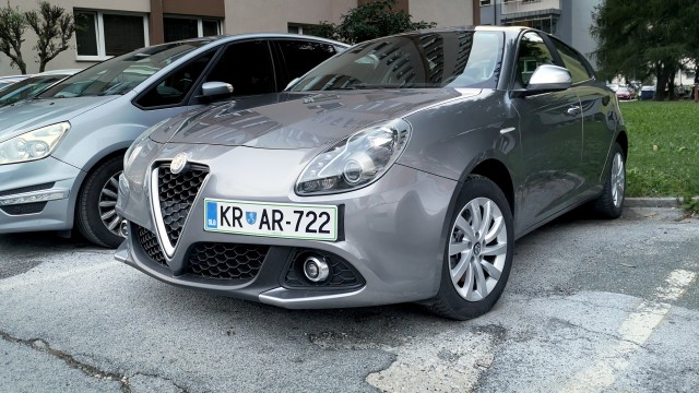 Giulietta - foto