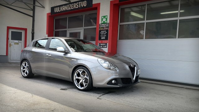 Giulietta - foto