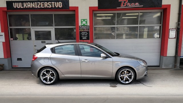 Giulietta - foto