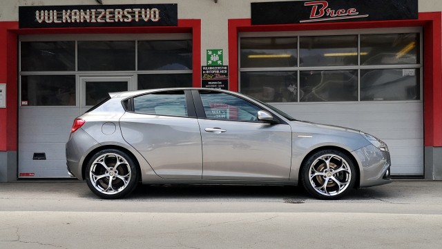 Giulietta - foto