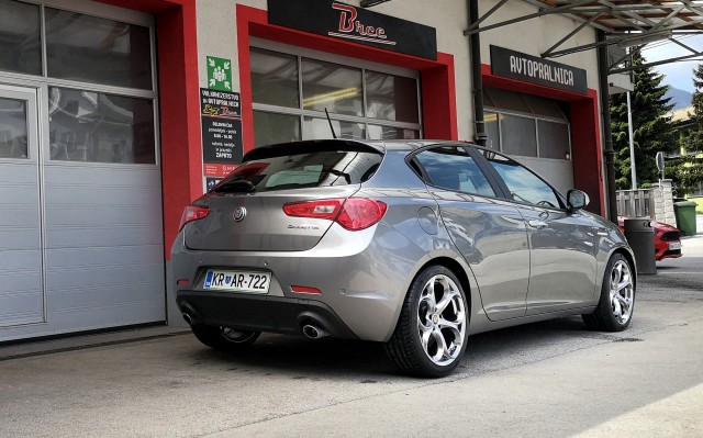 Giulietta - foto