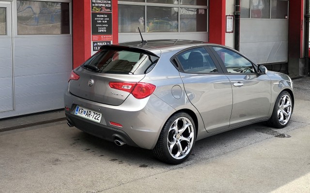 Giulietta - foto