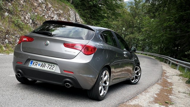 Giulietta - foto