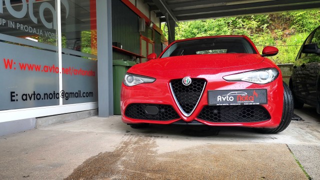 Giulia Veloce.....by MaStr - foto