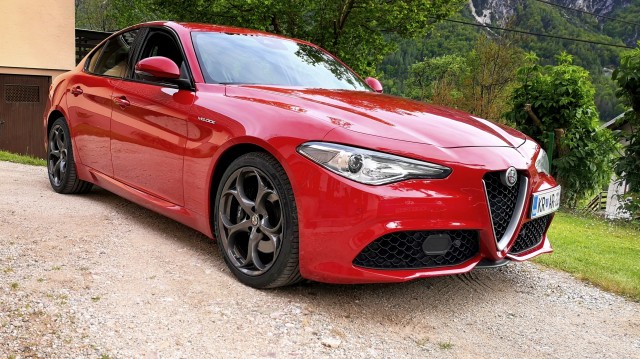 Giulia Veloce.....by MaStr - foto