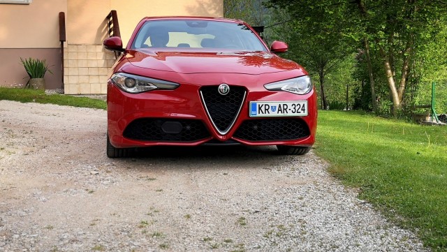 Giulia Veloce.....by MaStr - foto