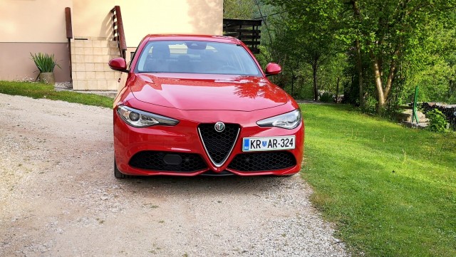 Giulia Veloce.....by MaStr - foto