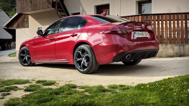 Giulia Veloce 2 - foto