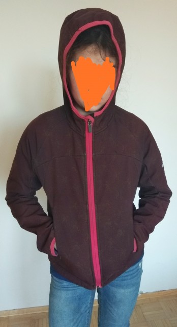 Softshell jakna 140