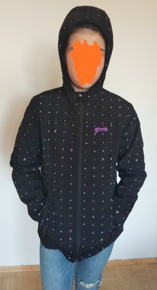 Softshell jakna 140