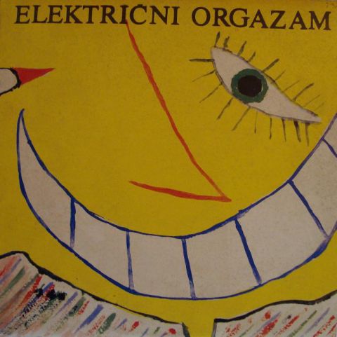 LP Električni Orgazam -Les Chancones populaires-