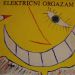 LP Električni Orgazam -Les Chancones populaires-
