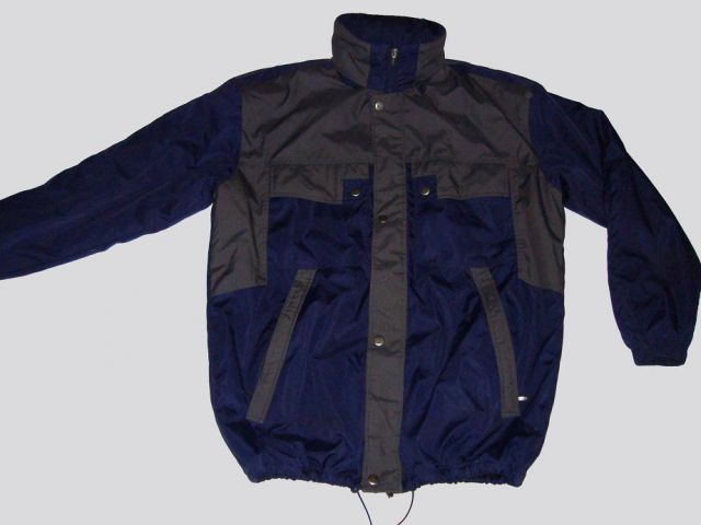 Zimska moška jakna, velikosti XXL oz. številka 47