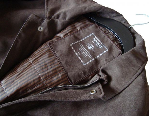Moška jakna, prehodna, velikost XL