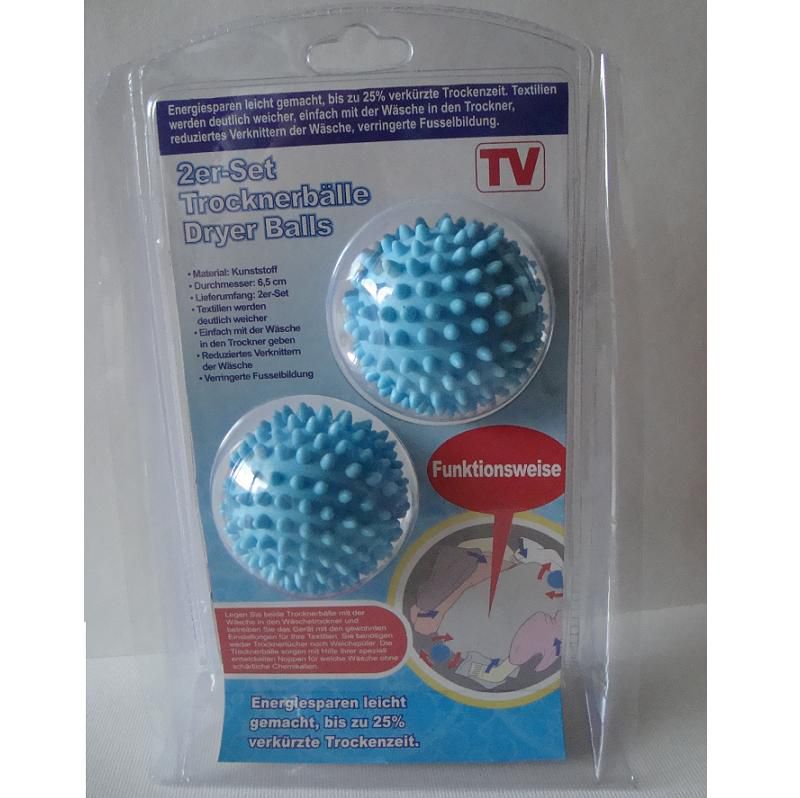 Sušilne krogle - Dryer Balls