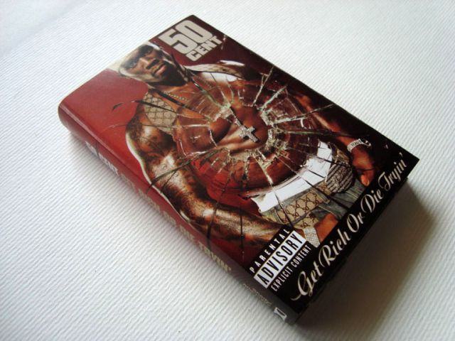 Avdio kaseta -50 CENT- Get Rich or Die Tryin´