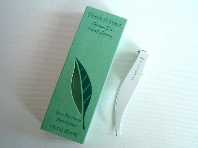 Elizabeth Arden GREEN TEA, Eau De Parfum, 30ml + podarim: Remington pinceta