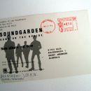 SOUNDARDEN original razglednica, l.1996 (b)